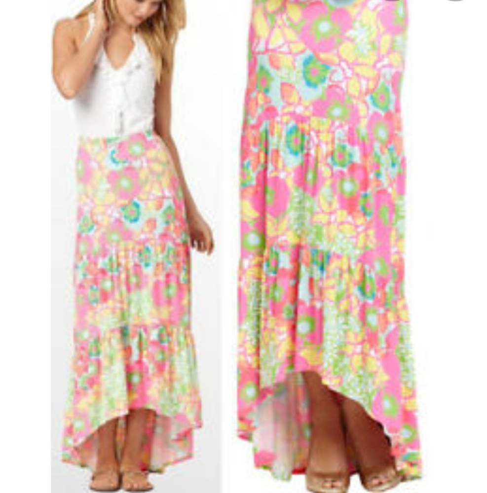 Lilly Pulitzer ice cream social medium